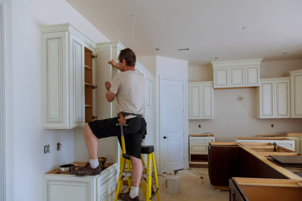 Licensed Backsplash Installation service in Houston, PA - Remodeling Of Kitchen